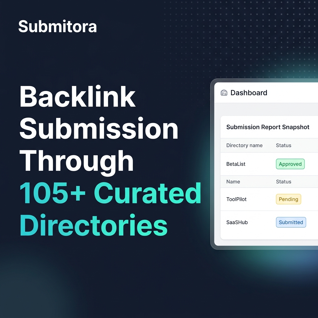 Submitora screenshot 1
